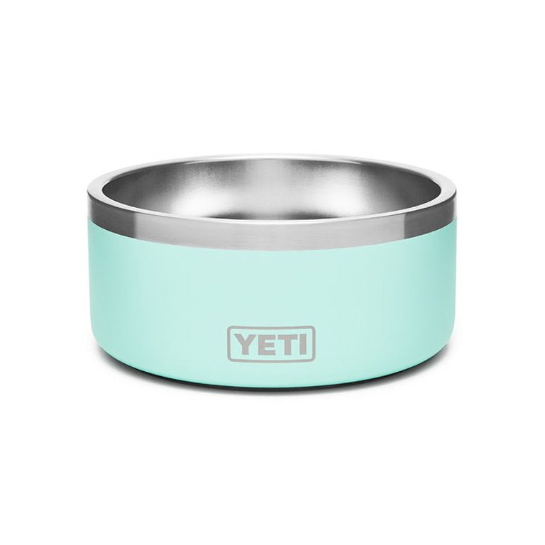 Yeti Boomer 8 Dog Bowl Seafoam