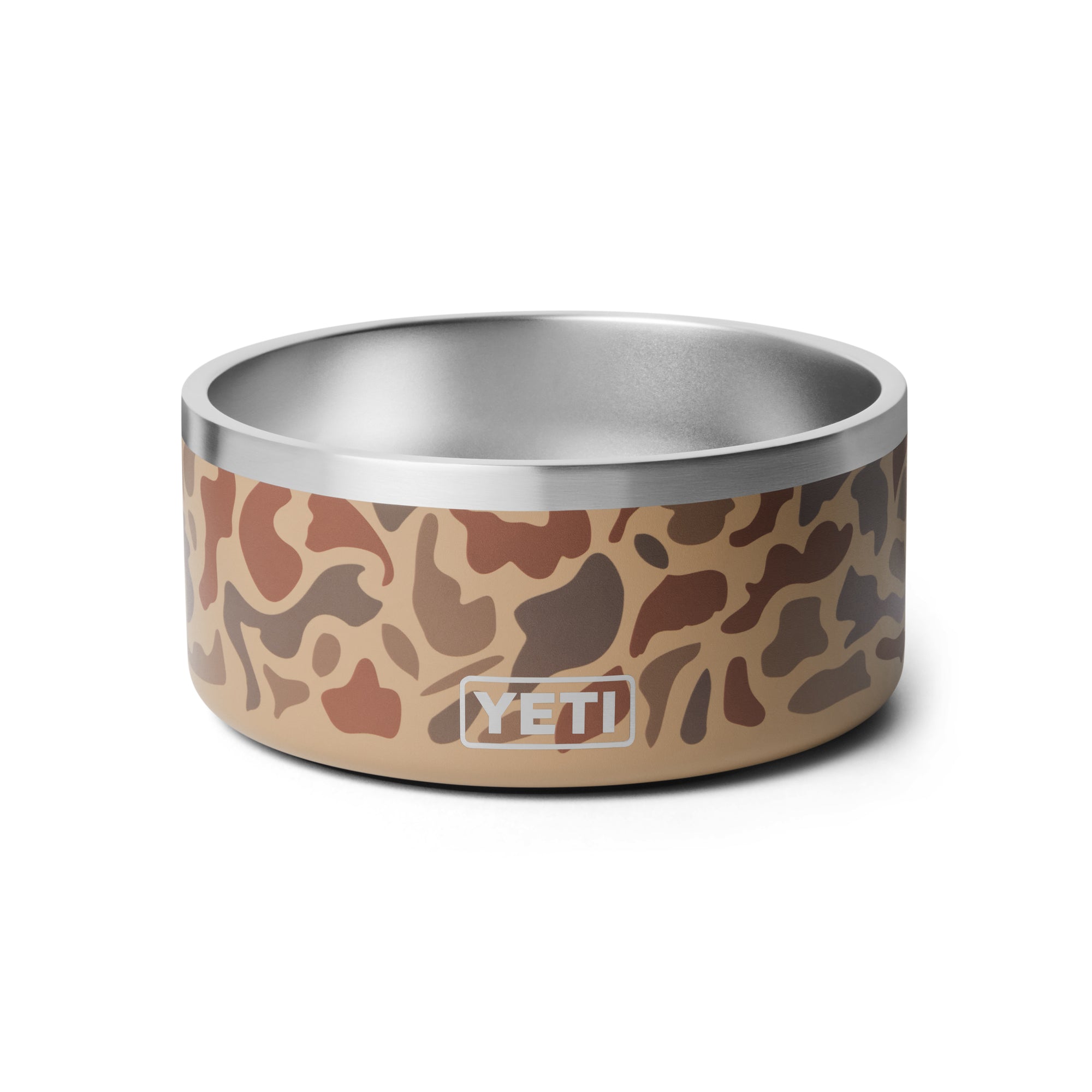 Yeti Boomer 8 Dog Bowl Wetlands Camo
