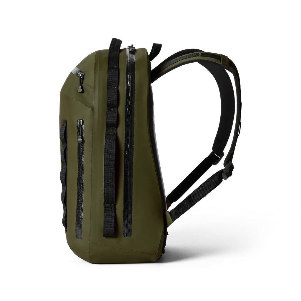 Yeti Cayo Backpack 35L Side