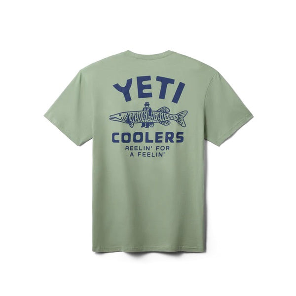 Yeti Coolers Fishing SST - Olive - Compleat Angler Nedlands Pro Tackle