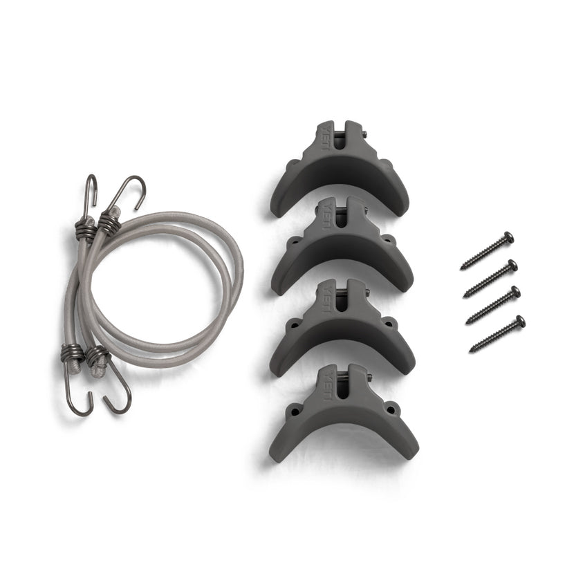 Yeti Corner Chock Set Pieces
