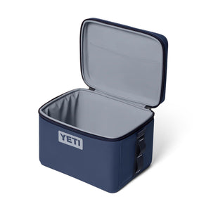 Yeti Daytrip Insulated Lunch Box 9L Open