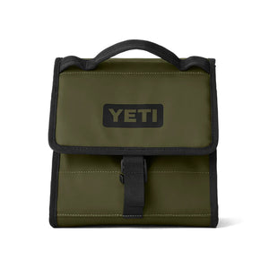 Yeti Daytrip Lunch Bag Olive/Black