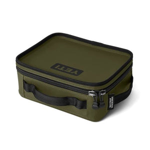 Yeti Daytrip Lunchbox olive/Black