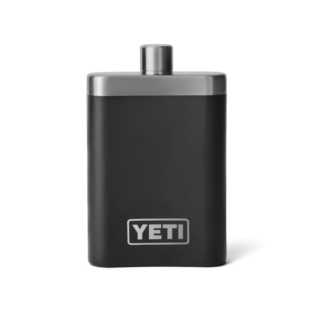 Yeti Flask And Funnel 7oz Black