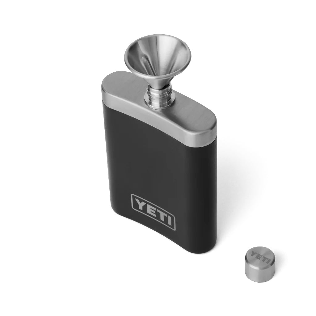 Yeti Flask And Funnel 7oz – Compleat Angler Nedlands Pro Tackle