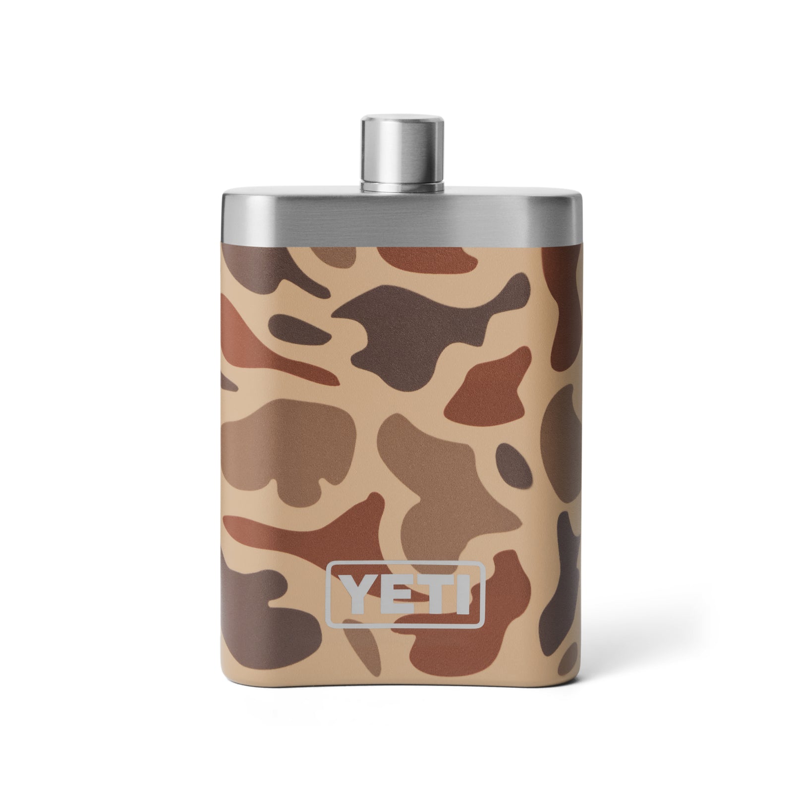 Yeti Flask And Funnel 7oz Wetlands Camo