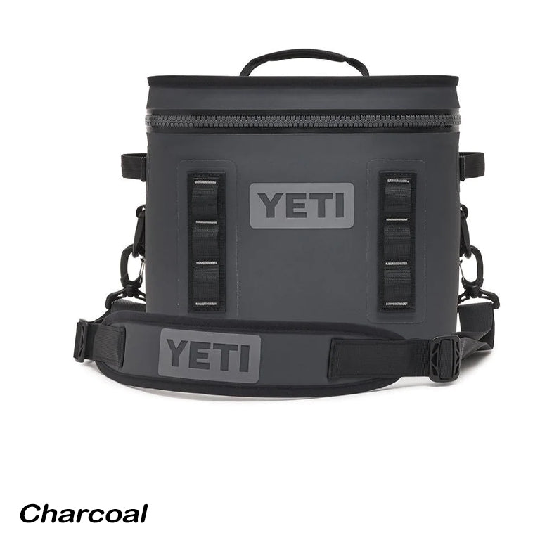 Yeti Hopper Flip 12 Charcoal