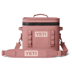 Yeti Hopper Flip 12 Sandstone Pink