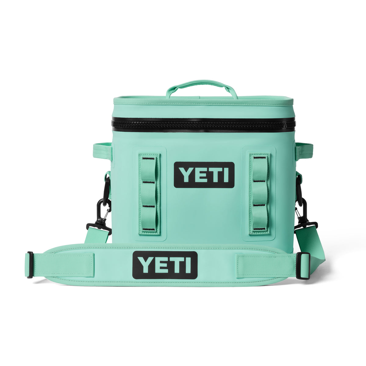 Yeti Hopper Flip 12 Seafoam