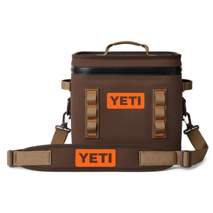 Yeti Hopper Flip 12 Wetlands Brown