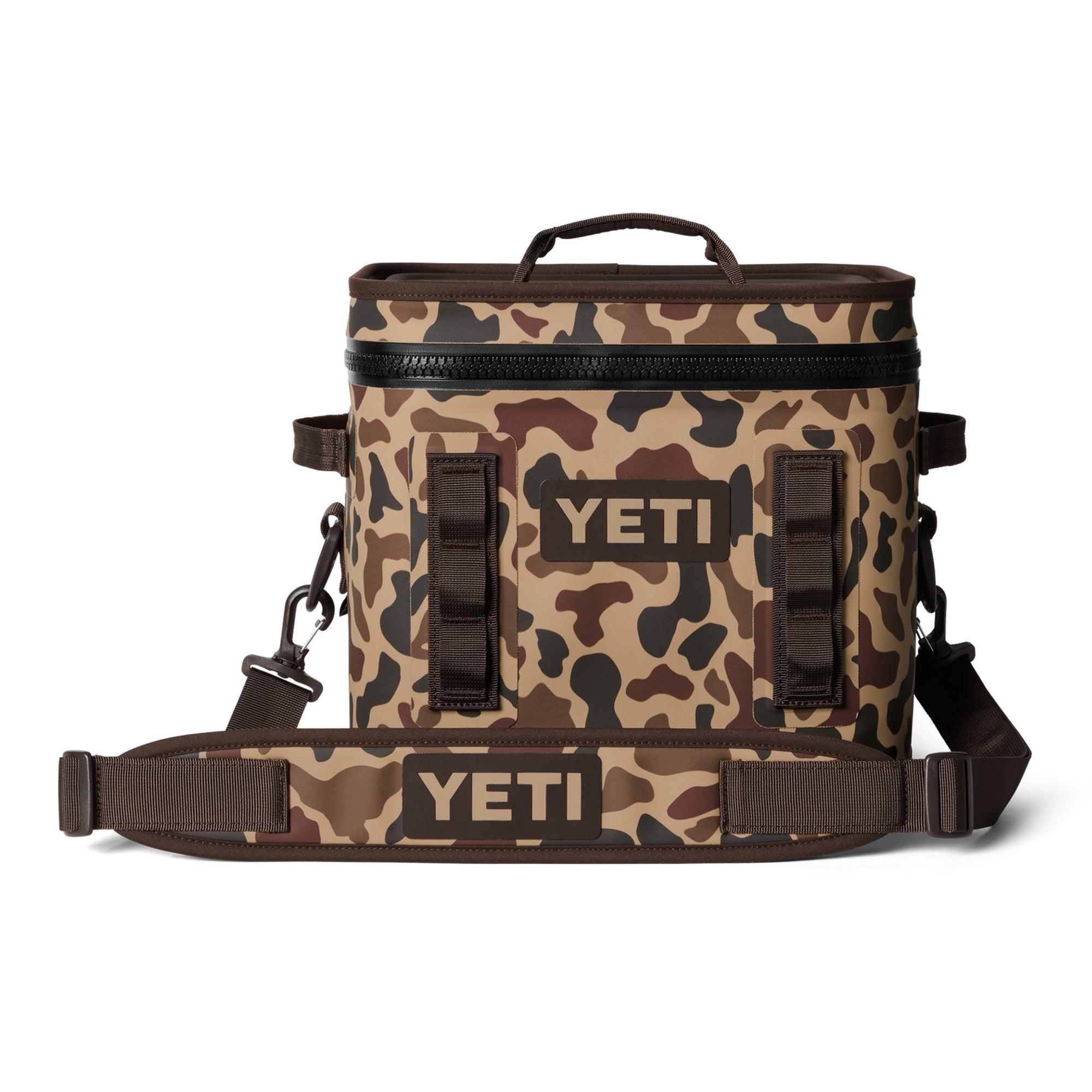 Yeti Hopper Flip 12 Wetlands Camo