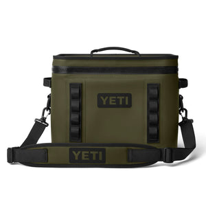 Yeti Hopper Flip 18 Olive