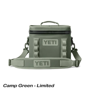Yeti Hopper Flip 8 Camp Green Limited