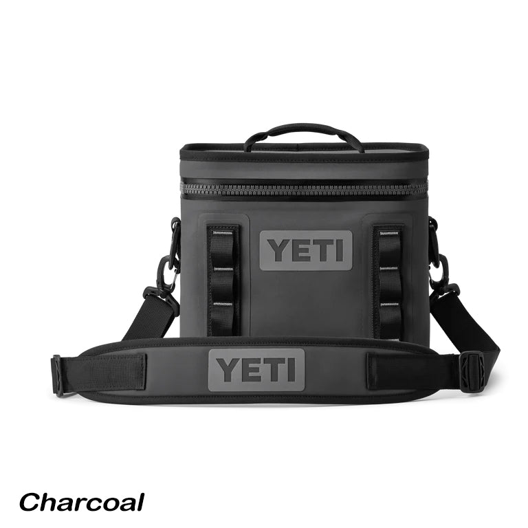 Yeti Hopper Flip 8 Charcoal