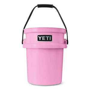 Yeti LoadOut Bucket Power Pink