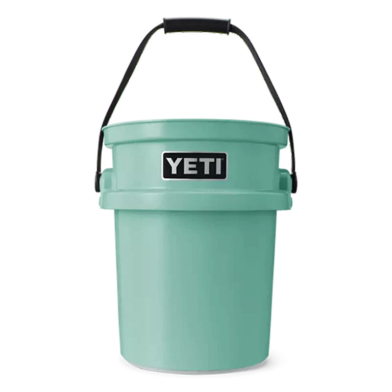 Yeti LoadOut Bucket Seafoam