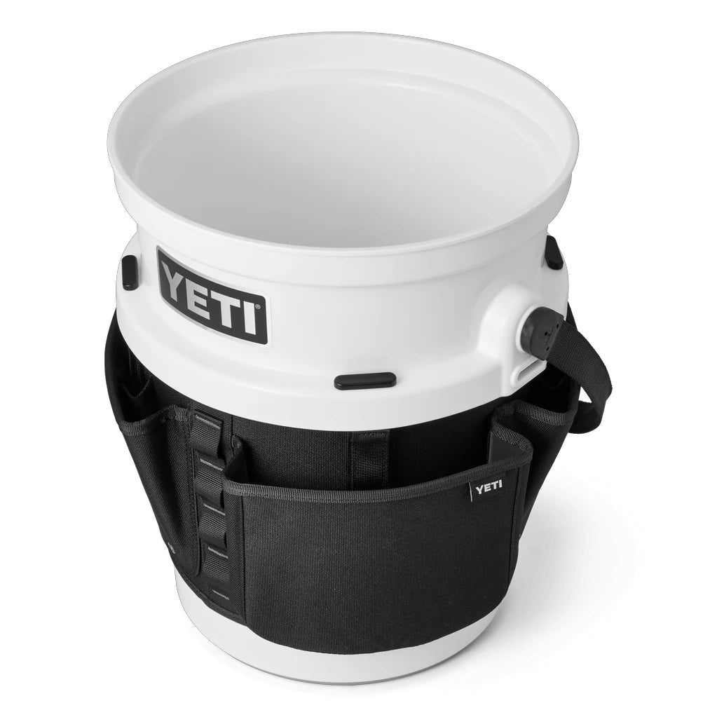 Yeti LoadOut Bucket Utility Gear Belt On Bucket