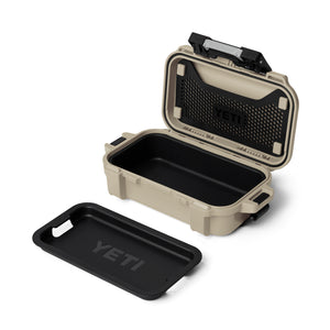 Yeti LoadOut GoBox 1 Gear Case Open