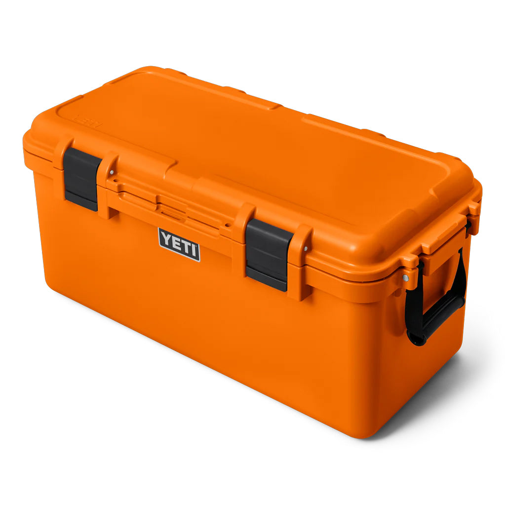 Yeti LoadOut GoBox 60 King Crab Orange