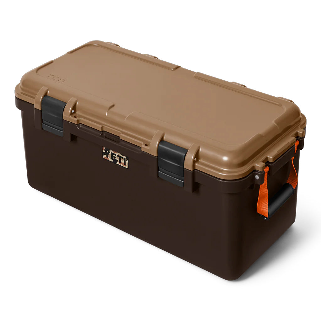 Yeti LoadOut GoBox 60 Wetlands Brown