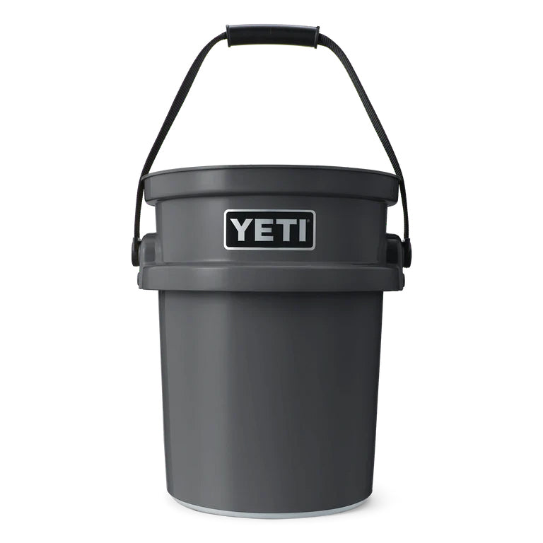 Yeti LoadOut Bucket Charcoal