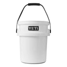 Yeti LoadOut Bucket White