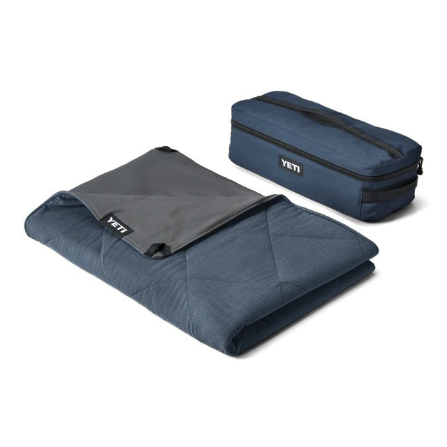 Yeti Lowlands Blanket Navy