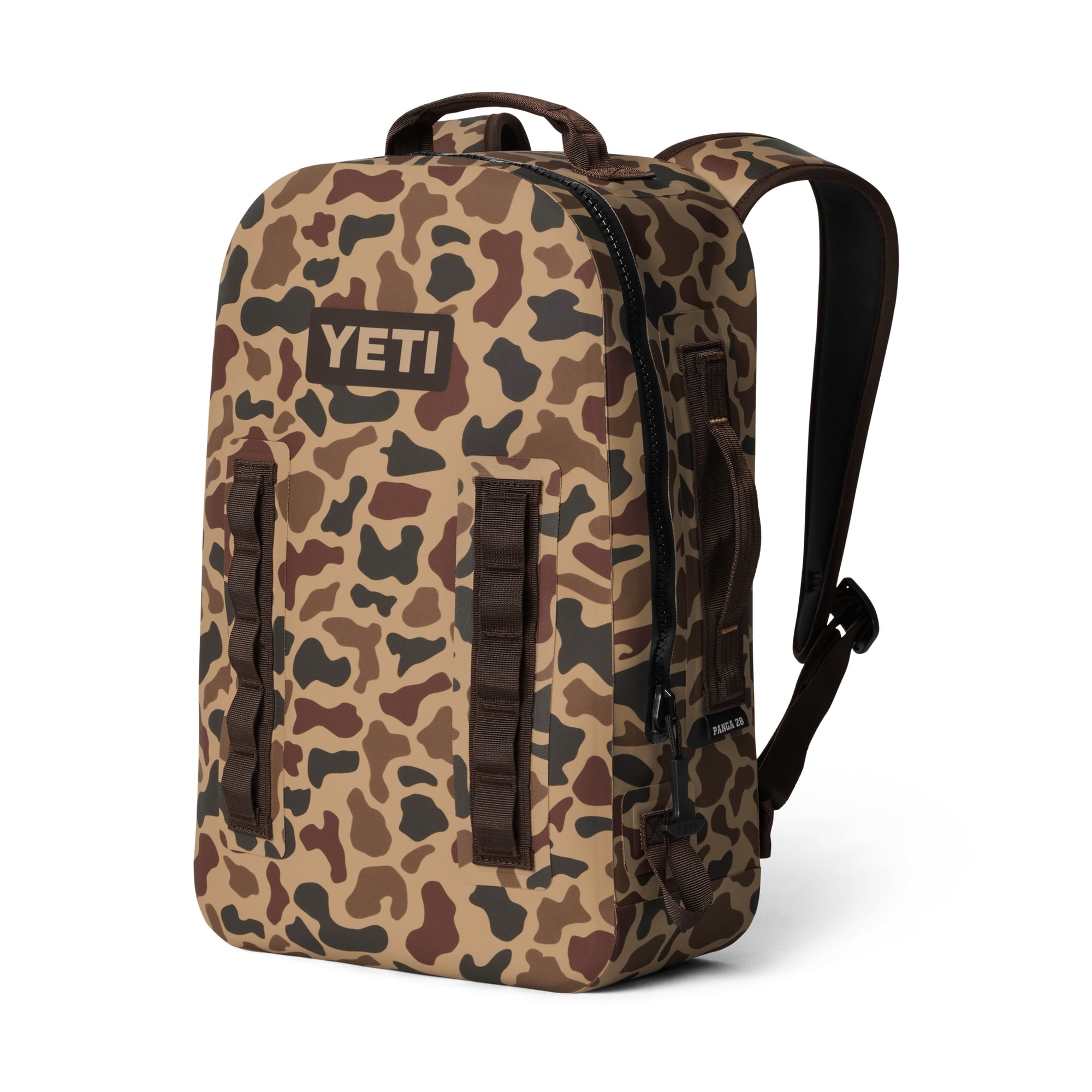 Yeti Panga 28 Waterproof Backpack Wetlands Camo