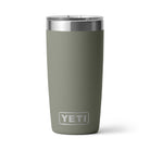 Yeti Rambler 10oz Tumbler Pampa Green