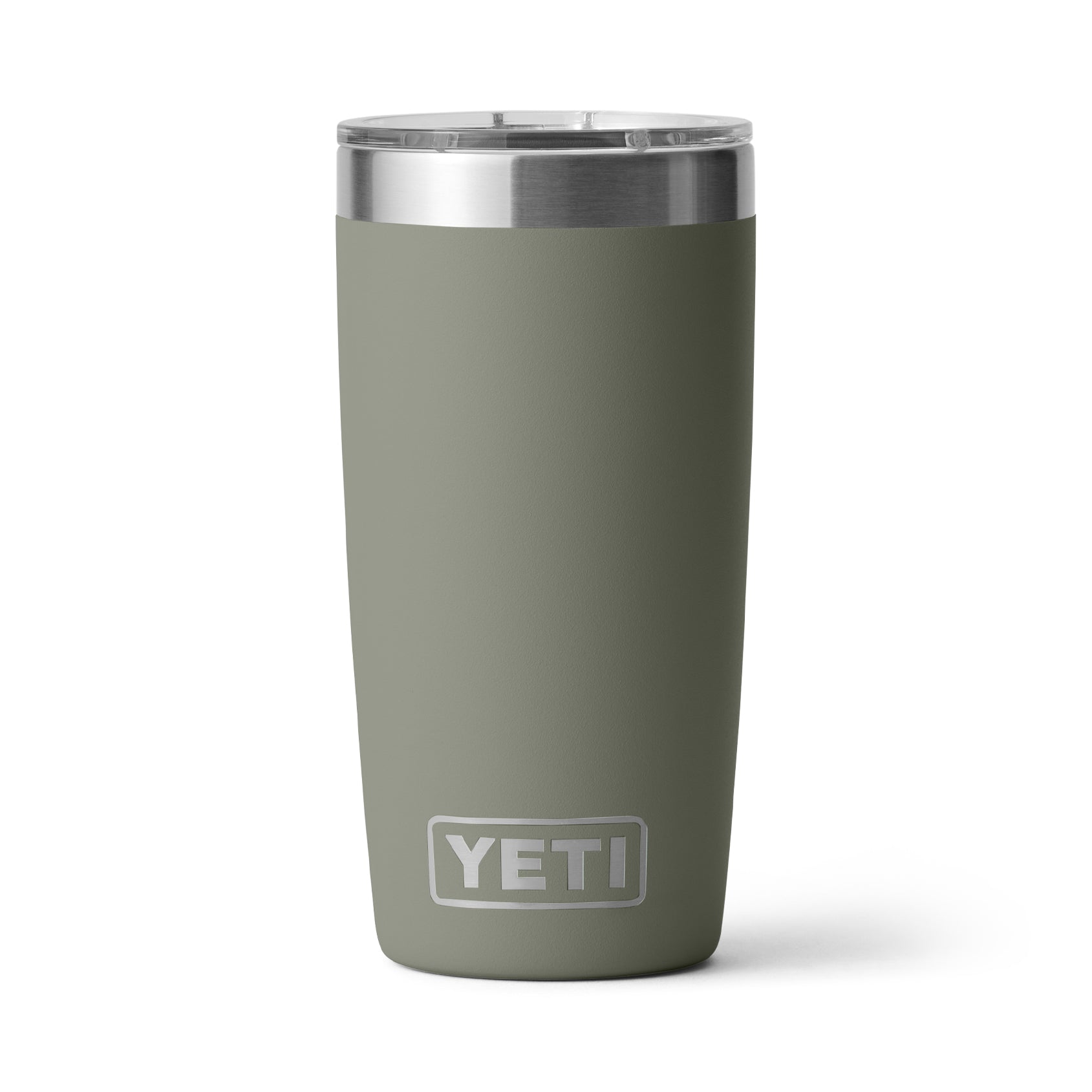 Yeti Rambler 10oz Tumbler Pampa Green