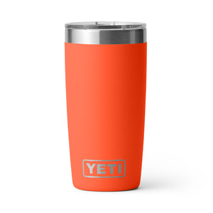 Yeti Rambler 10oz Tumbler Papaya