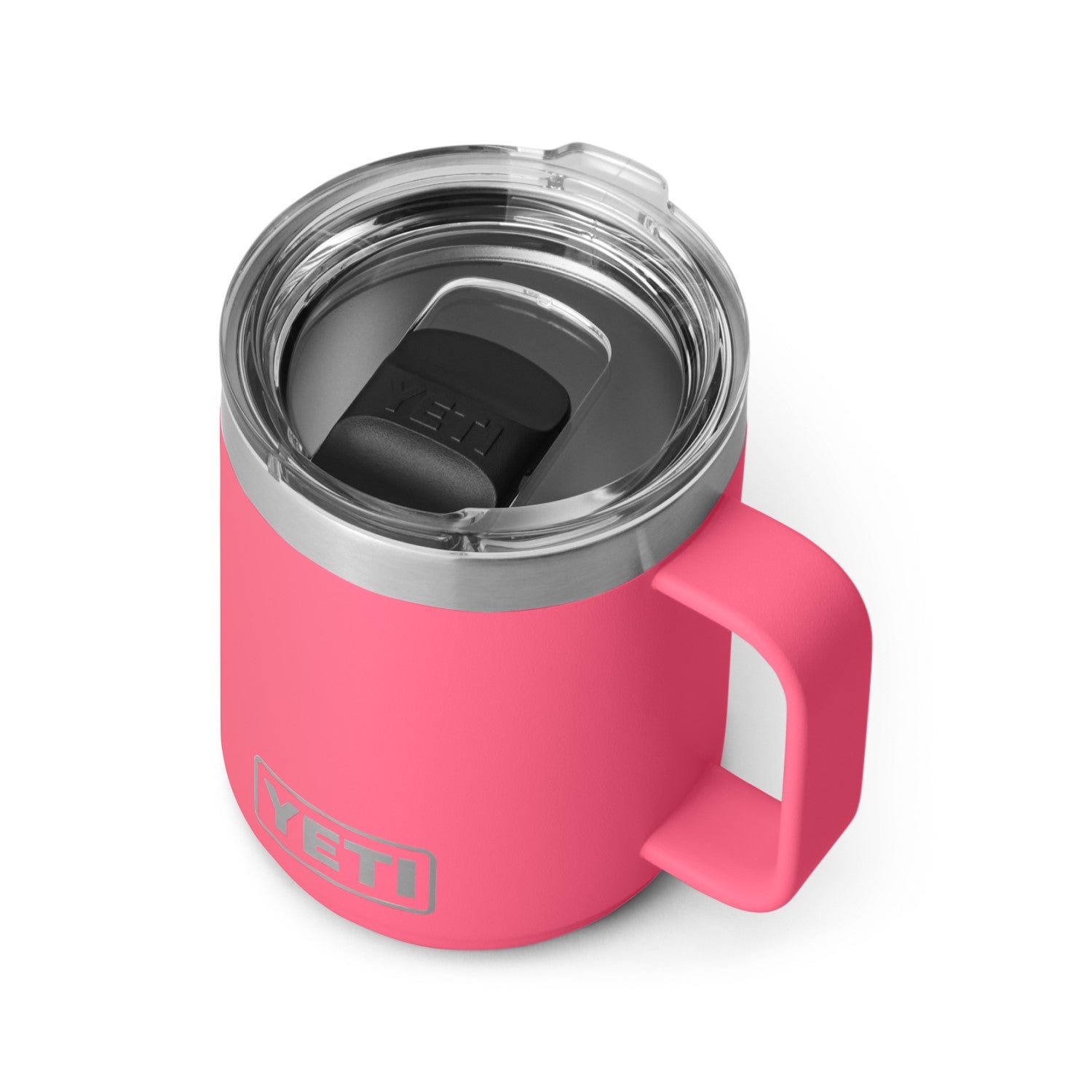 Yeti Rambler 10oz Stackable Mug Angle
