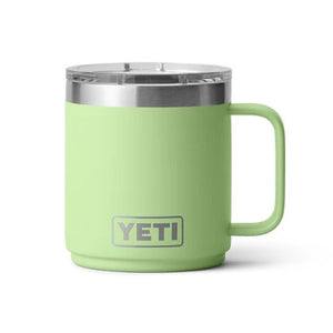 Yeti Rambler 10oz Stackable Mug Key Lime