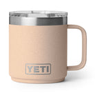 Yeti Rambler 10oz Stackable Mug Tahini