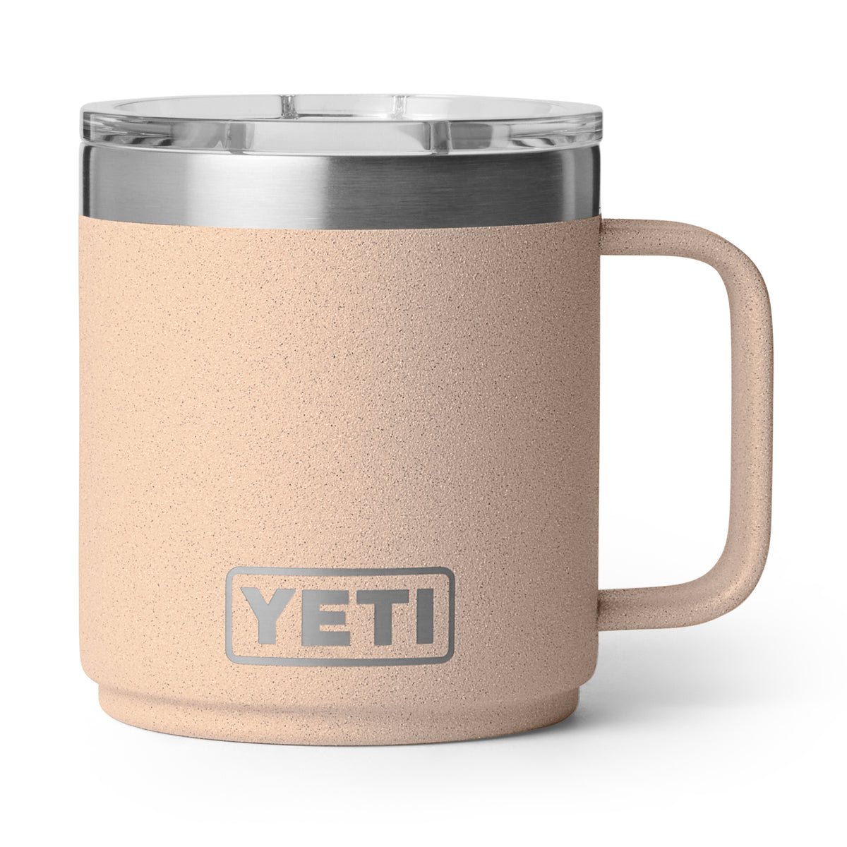 Yeti Rambler 10oz Stackable Mug Tahini