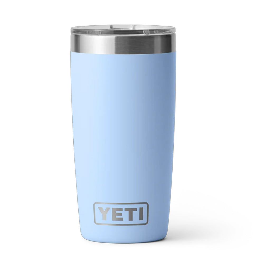 Yeti Rambler 10oz Tumbler Big Sky Blue