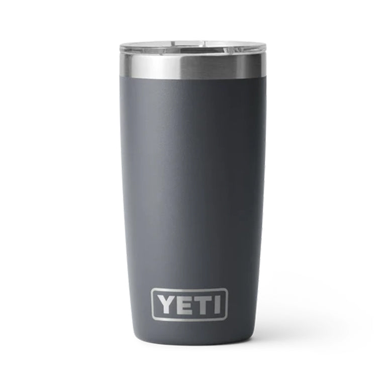 Yeti Rambler 10oz Tumbler Charcoal
