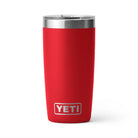 Yeti Rambler 10oz Tumbler Rescue Red