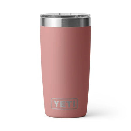 Yeti Rambler 10oz Tumbler Sandstone Pink