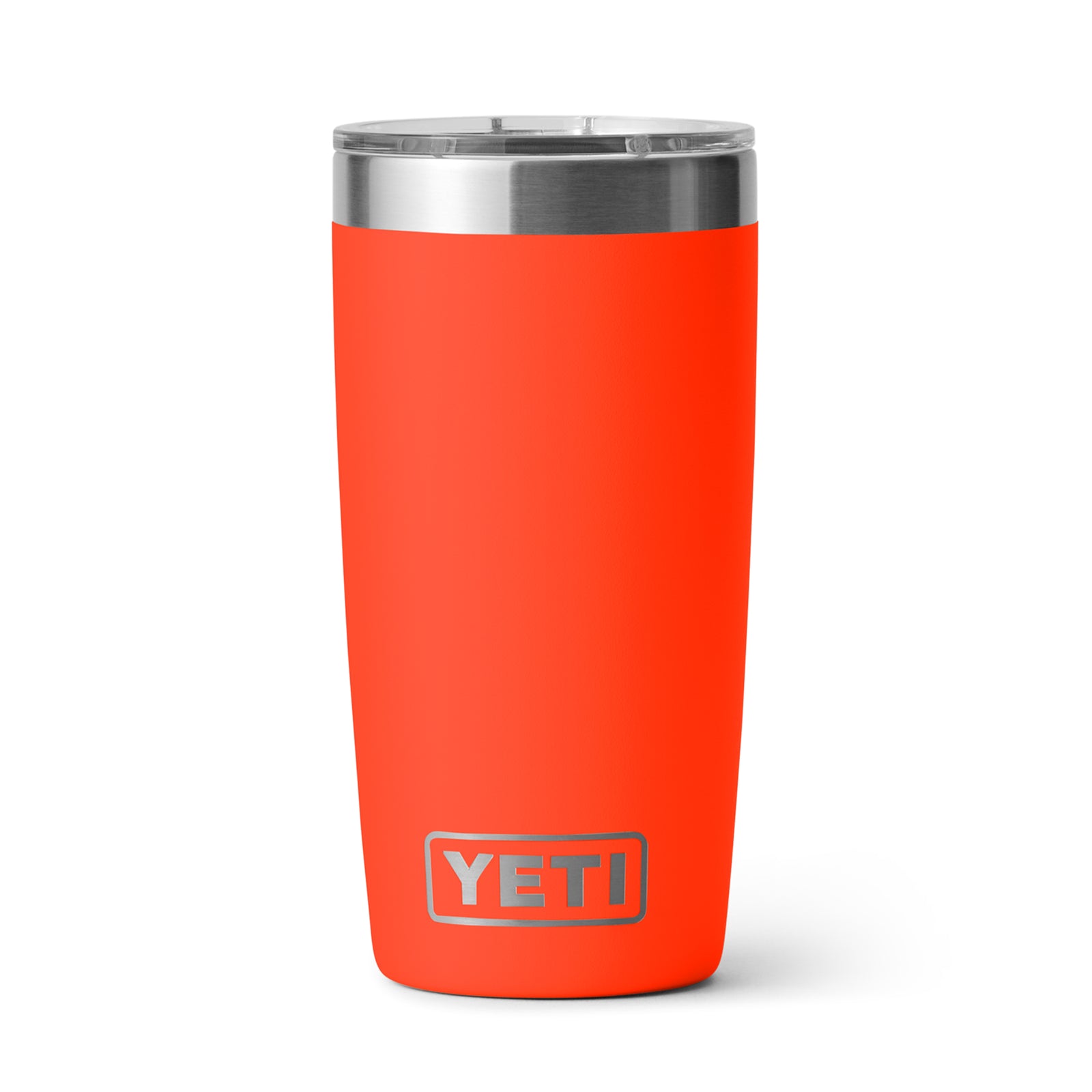 Yeti Rambler 10oz Tumbler Solar Flare