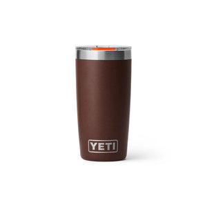 Yeti Rambler 10oz Tumbler Wetlands Brown