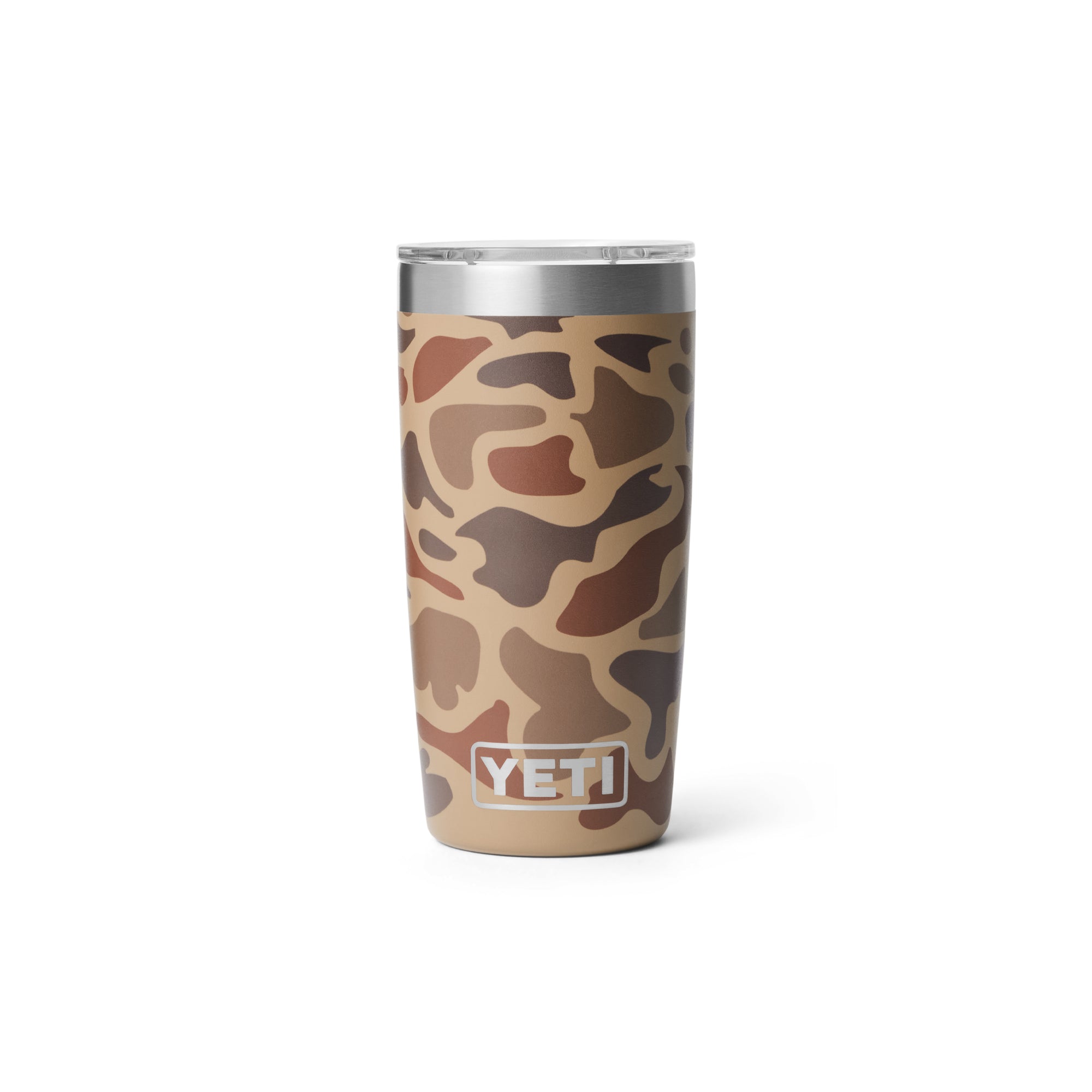 Yeti Rambler 10oz Tumbler Wetands Camo
