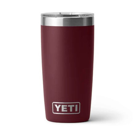 Yeti Rambler 10oz Tumbler Wild Vine Red