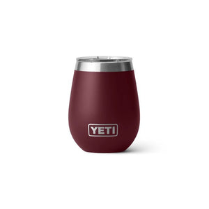 Yeti Rambler 10oz Wine Tumbler Wild Vine Red