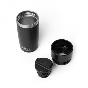 Yeti Rambler 12oz Travel Bottle Open