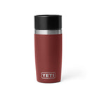 Yeti Rambler 12oz Travel Bottle Stag Red
