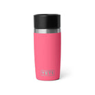 Yeti Rambler 12oz Travel Bottle Tropical Pink