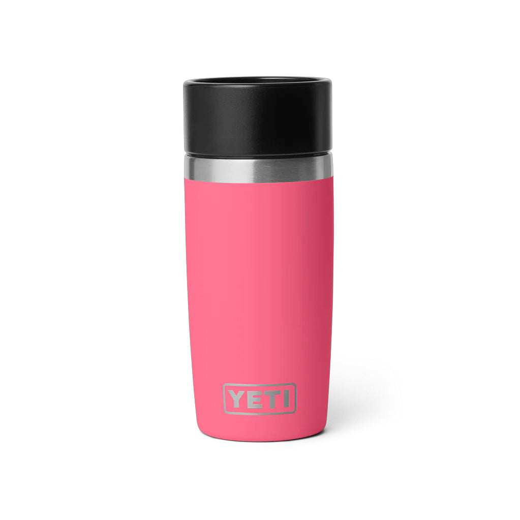Yeti Rambler 12oz Travel Bottle Tropical Pink
