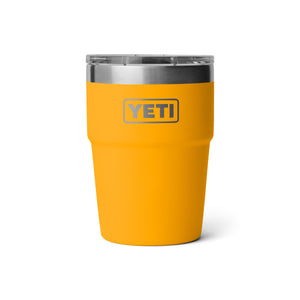Yeti Rambler 16oz Stackable Cup Beekeeper